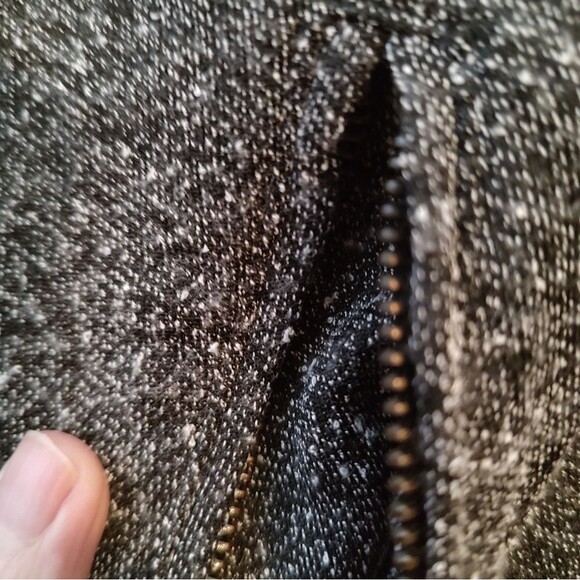 Catherine Malandrino moto jacket blazer Size S - Picture 7 of 9